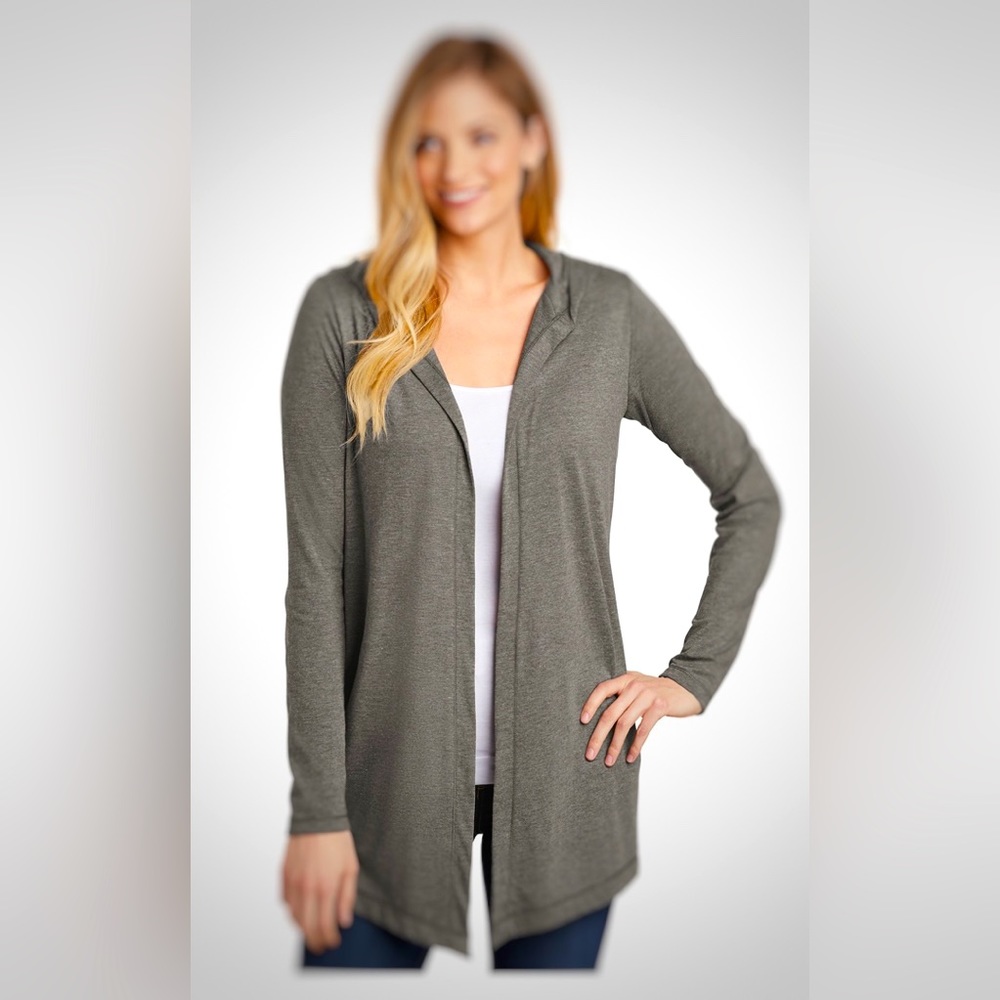 District ® Women’s Perfect Tri ® Hooded Cardigan